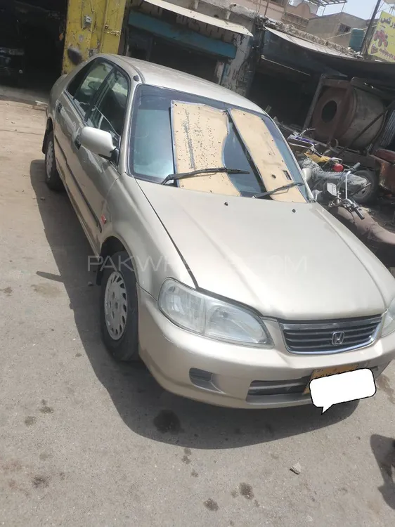 ہونڈا سٹی 2000 for Sale in کراچی Image-1