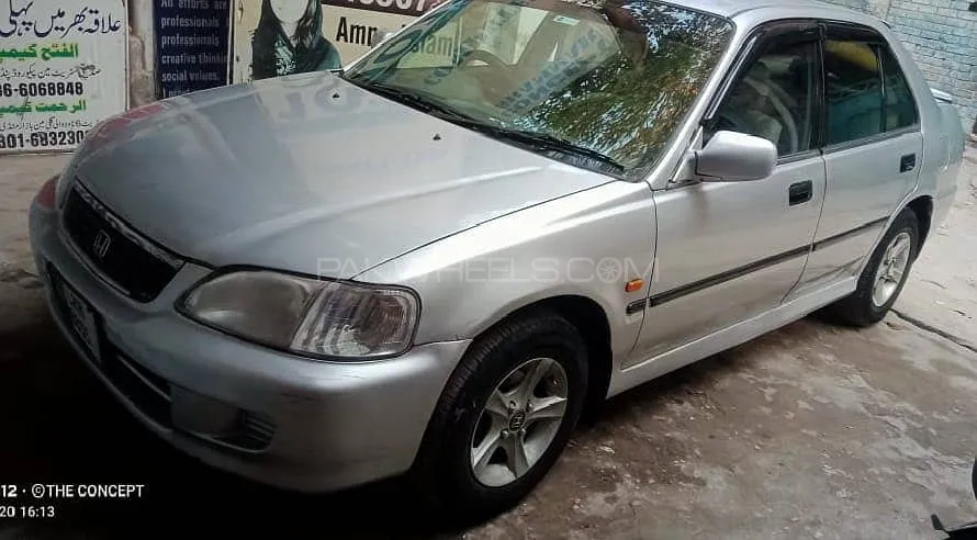 Honda City 2003 for Sale in Muridke Image-1