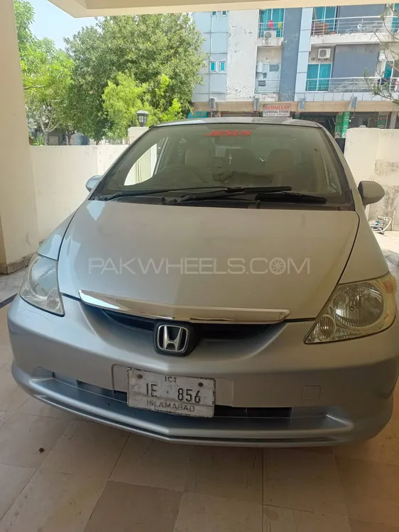 Honda City 2005 for Sale in Islamabad Image-1