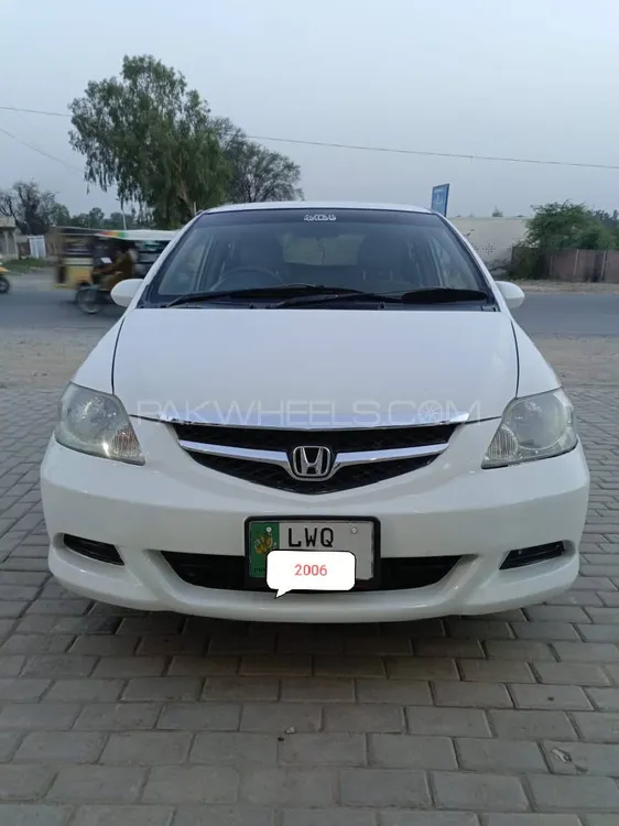 Honda City 2006 for Sale in Sargodha Image-1