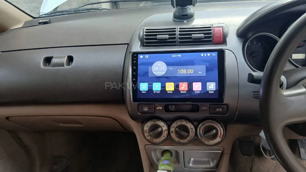 ہونڈا سٹی 2006 for Sale in ساہیوال Image-1