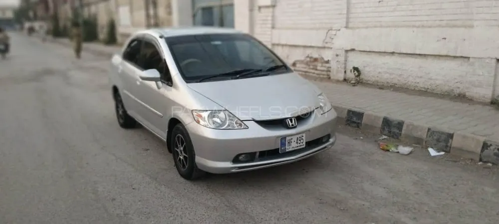 Honda City 2004 for Sale in Peshawar Image-1
