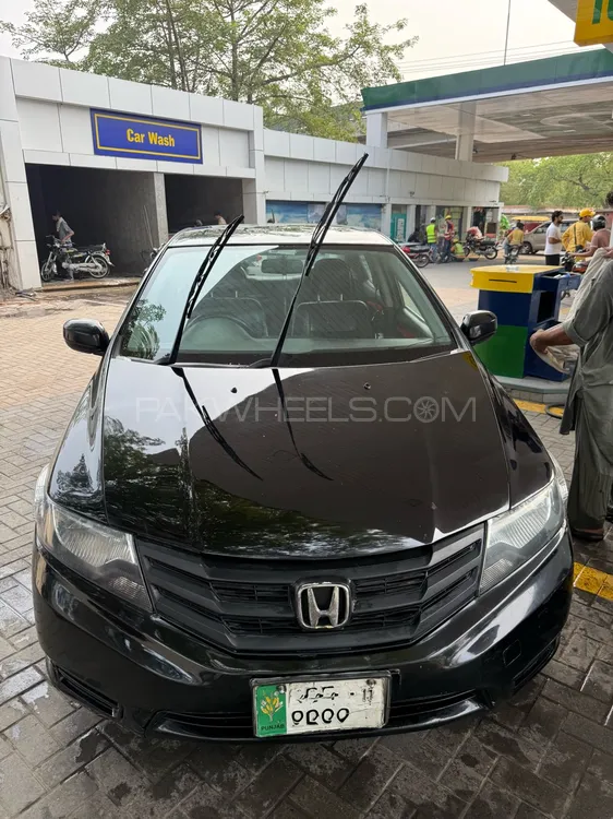 Honda City 2010 for Sale in Lahore Image-1