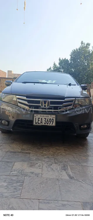 Honda City 2014 for Sale in Lahore Image-1