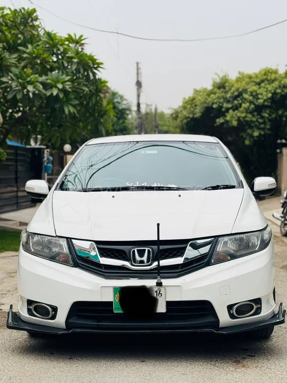 Honda City 2016 for Sale in Lahore Image-1