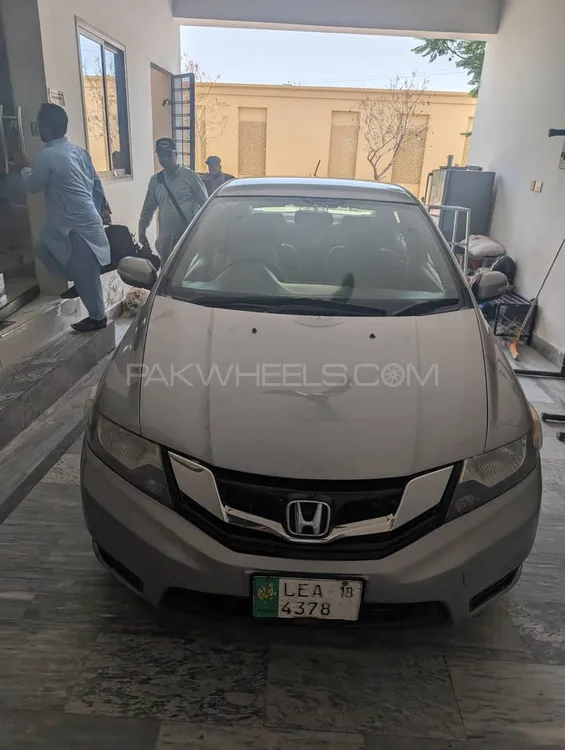 Honda City 2018 for Sale in Sahiwal Image-1