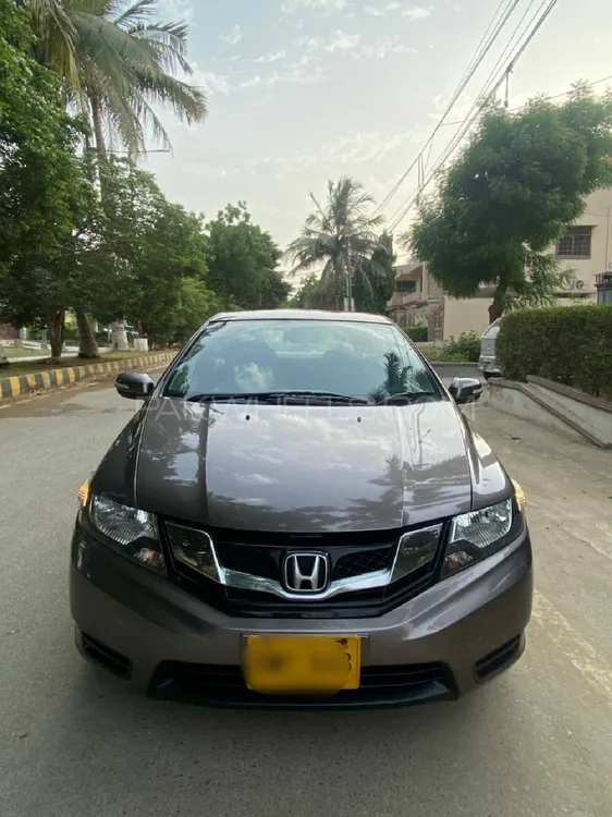 Honda City 2018 for Sale in Karachi Image-1
