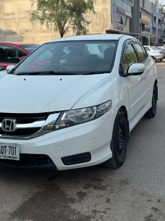 Honda City 2020 for Sale in Islamabad Image-1