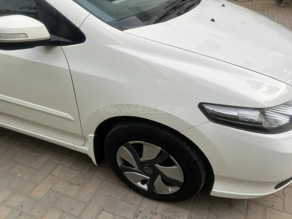 Honda City 2020 for Sale in Lahore Image-1