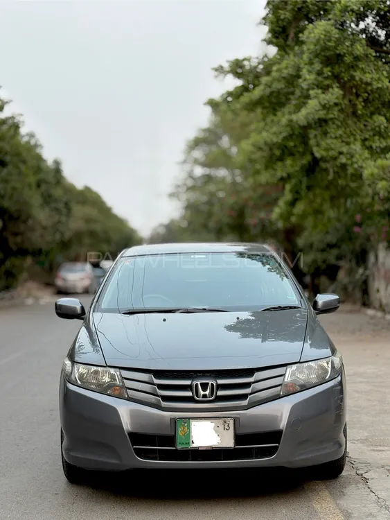 Honda City 2013 for Sale in Lahore Image-1