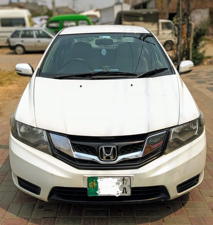 Honda City 2017 for Sale in Gujrat Image-1