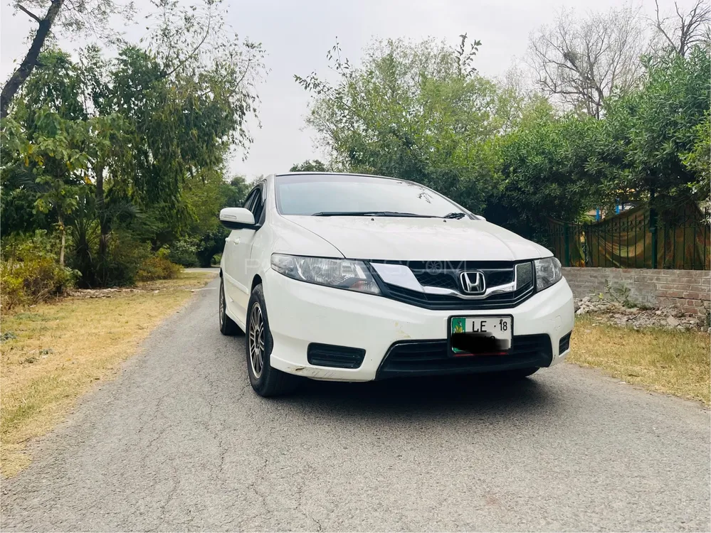 Honda City 2017 for Sale in Lahore Image-1