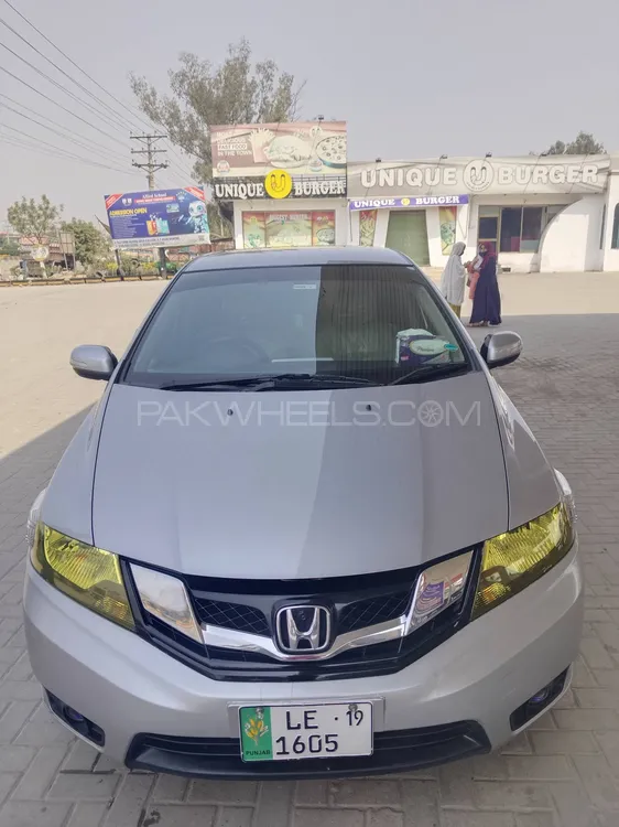 Honda City 2018 for Sale in Kamoke Image-1