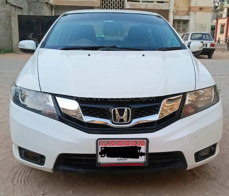 Honda City 2018 for Sale in Multan Image-1