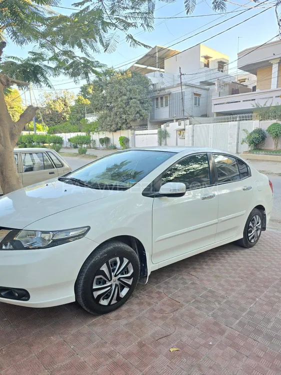Honda City 2021 for Sale in Karachi Image-1