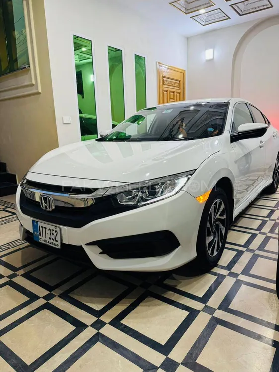 ہونڈا سوک 2021 for Sale in اسلام آباد Image-1