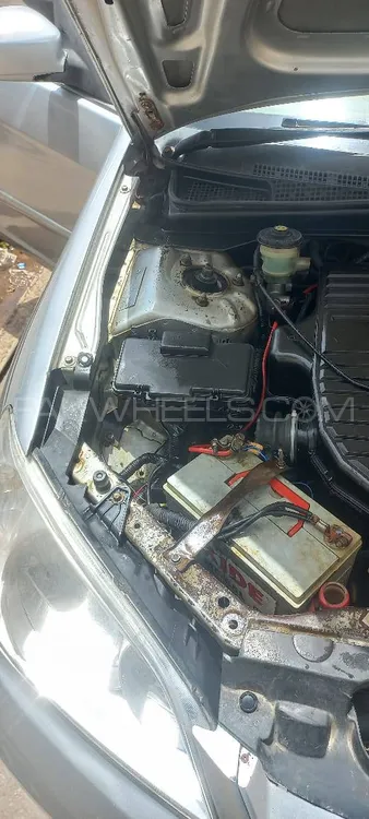 Honda Civic 2005 for Sale in Muzaffar Gargh Image-1