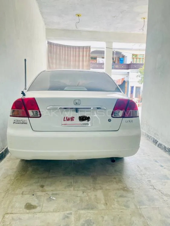 Honda Civic 2006 for Sale in Mardan Image-1