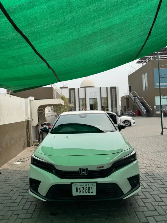 Honda Civic 2022 for Sale in Lahore Image-1