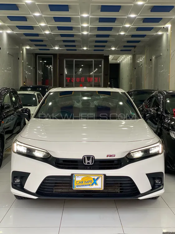 Honda Civic 2024 for Sale in Peshawar Image-1