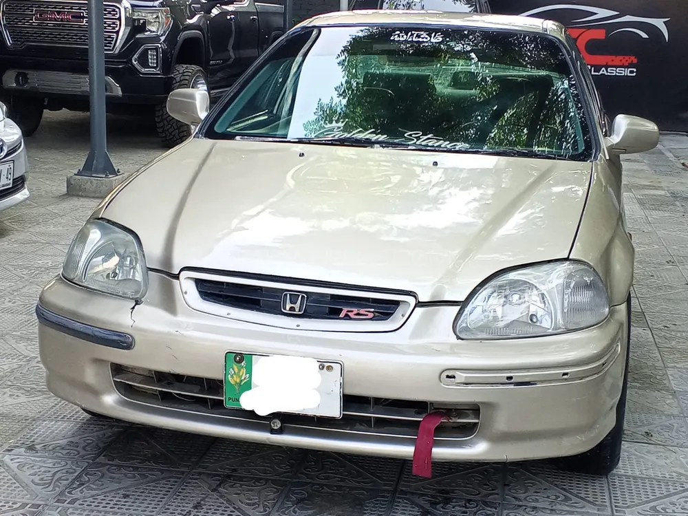Honda Civic 1997 for Sale in Islamabad Image-1