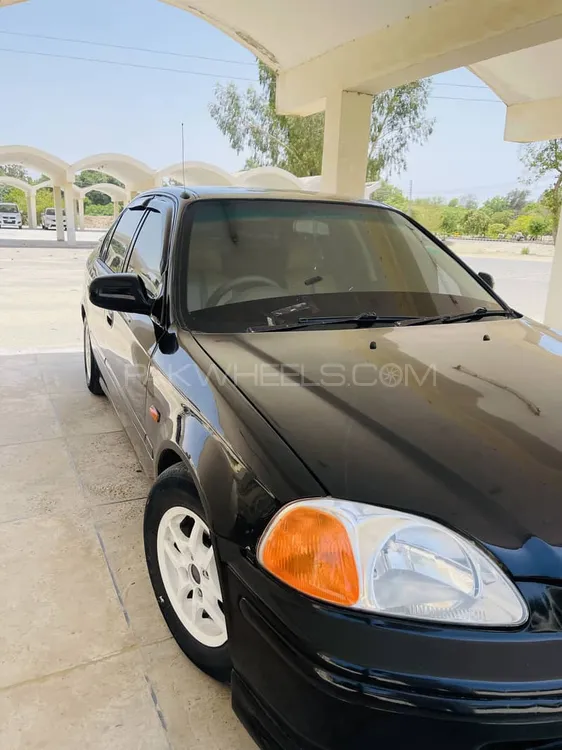 Honda Civic 1996 for Sale in Bahawalpur Image-1