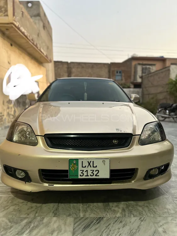 Honda Civic 1999 for Sale in Chakwal Image-1