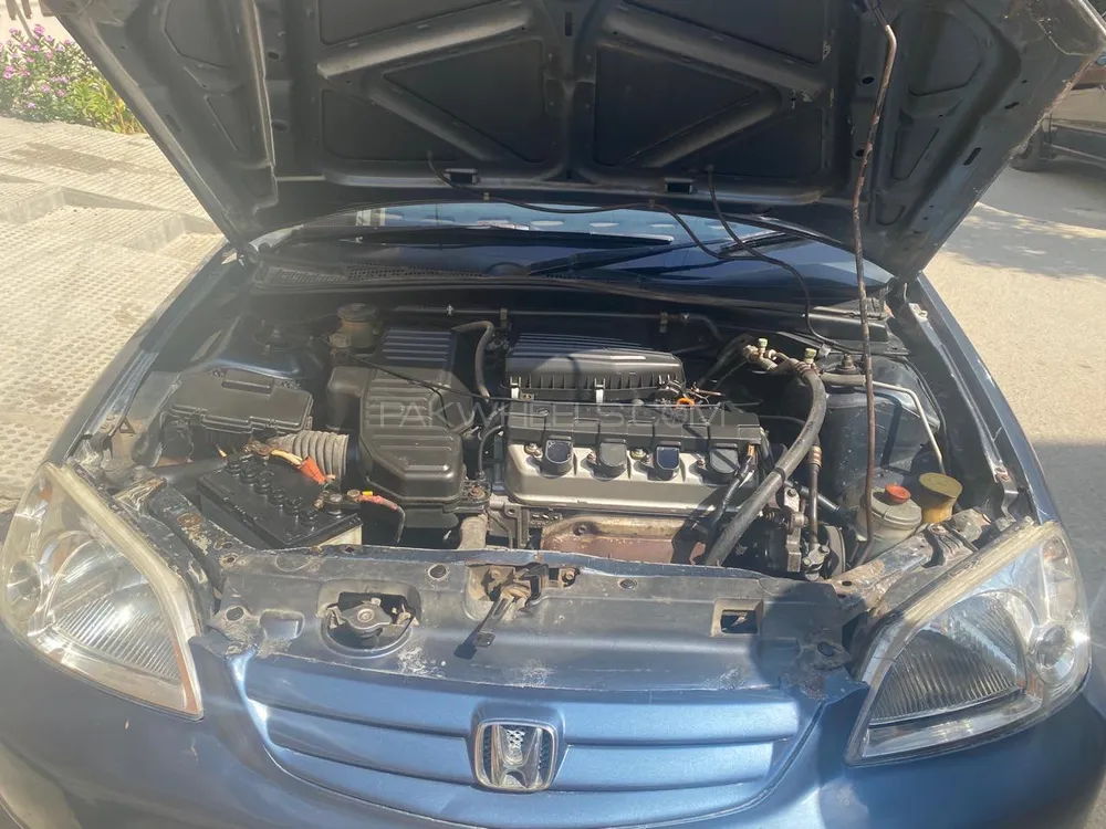 Honda Civic 2004 for Sale in Karachi Image-1