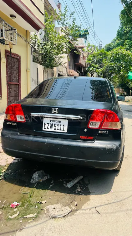 Honda Civic 2005 for Sale in Lahore Image-1