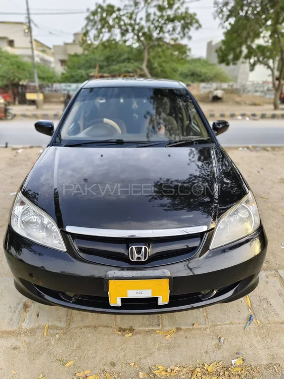 Honda Civic 2005 for Sale in Karachi Image-1