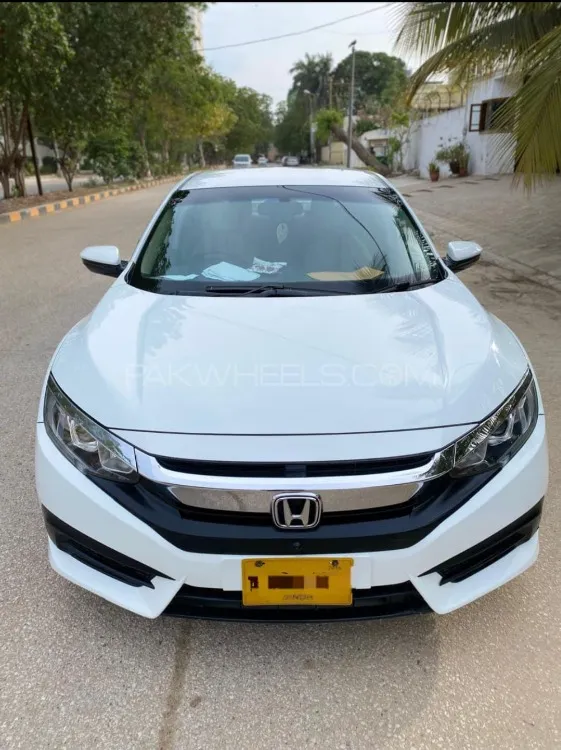 Honda Civic 2018 for Sale in Lower Dir Image-1