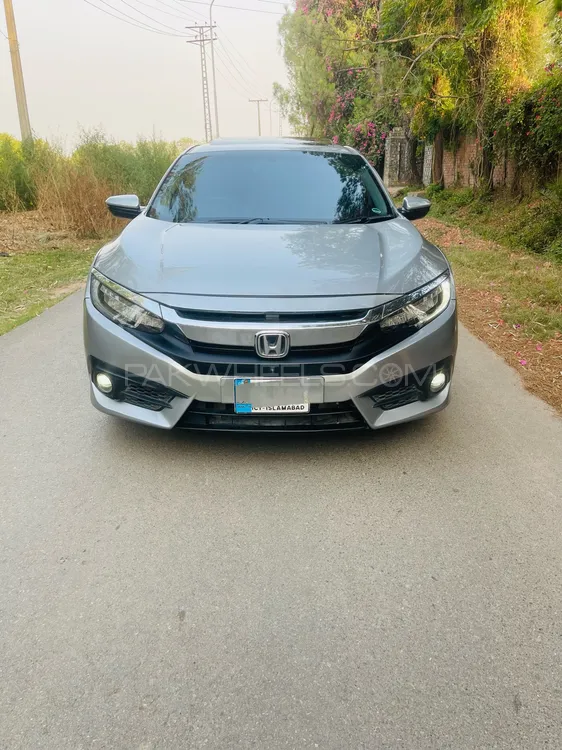 ہونڈا سوک 2019 for Sale in اسلام آباد Image-1