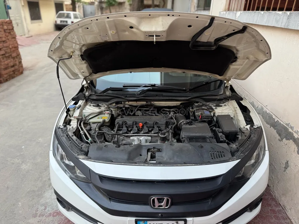 Honda Civic 2019 for Sale in Faisalabad Image-1