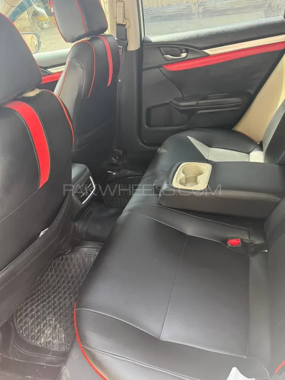 Honda Civic 2019 for Sale in Faisalabad Image-1