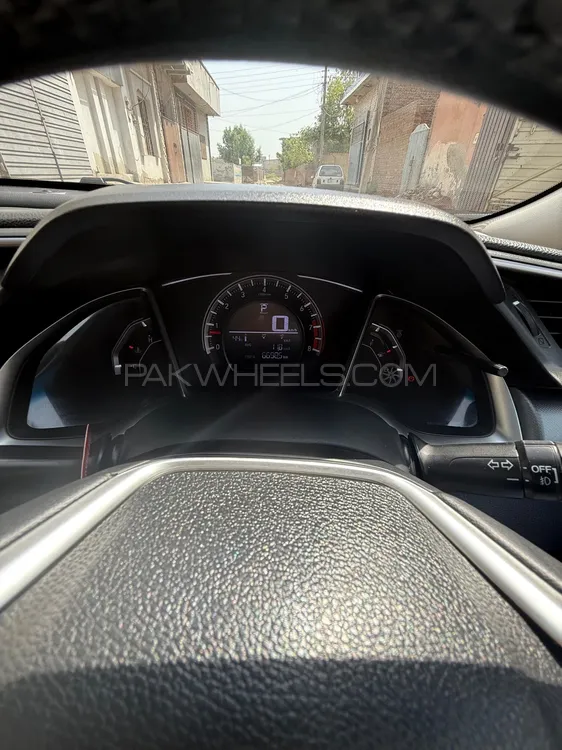 Honda Civic 2019 for Sale in Faisalabad Image-1