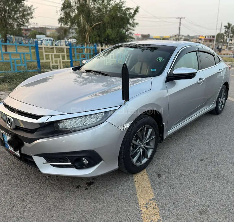 Honda Civic 2019 for Sale in Islamabad Image-1