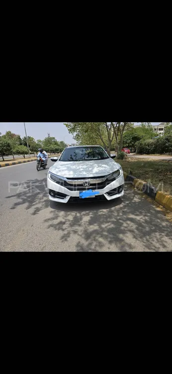 Honda Civic 2020 for Sale in Islamabad Image-1