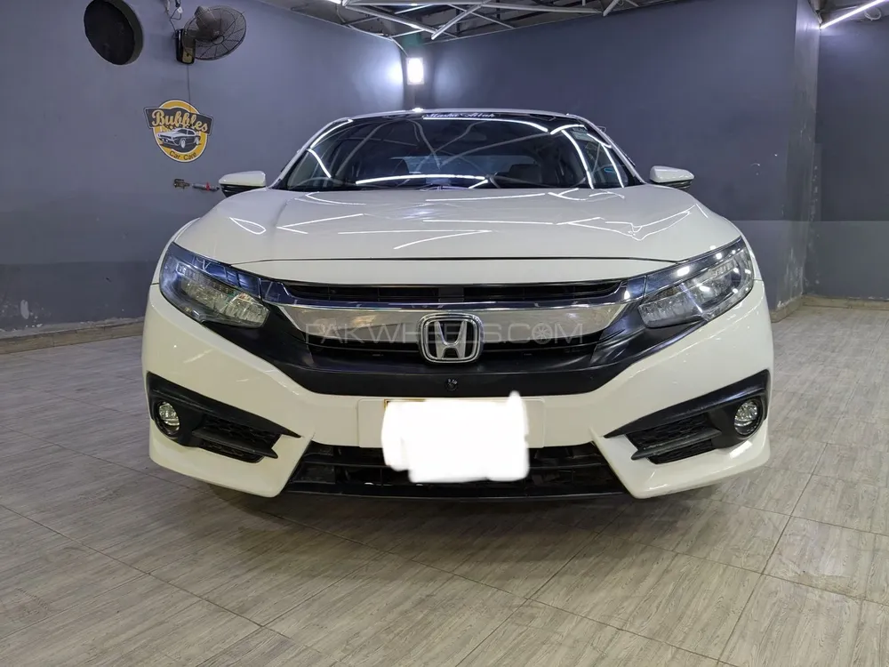 Honda Civic 2020 for Sale in Karachi Image-1