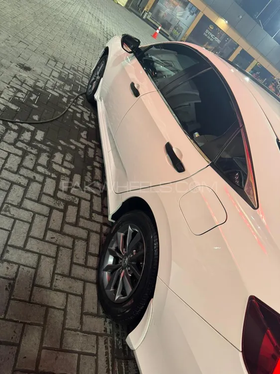 Honda Civic 2020 for Sale in Rawalpindi Image-1