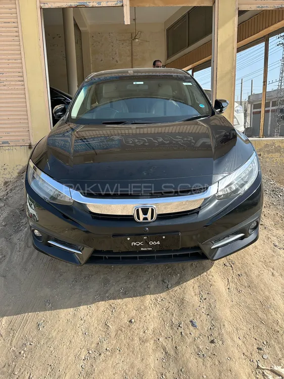 Honda Civic 2020 for Sale in Lahore Image-1