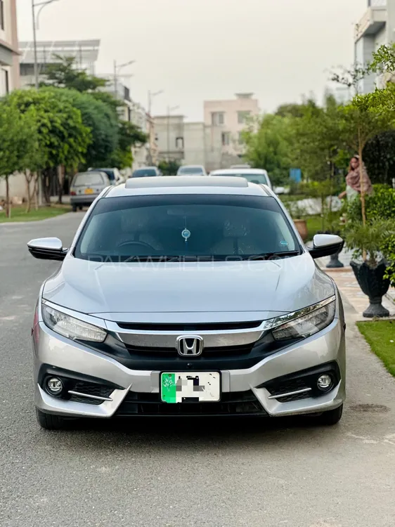 ہونڈا سوک 2020 for Sale in ملتان Image-1