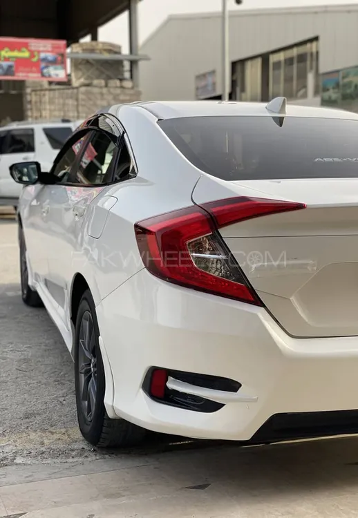 Honda Civic 2021 for Sale in Quetta Image-1