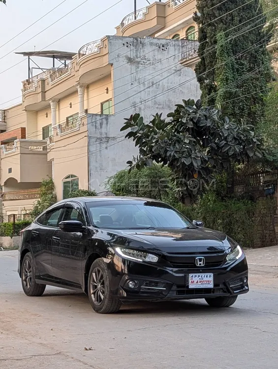 Honda Civic 2021 for Sale in Rawalpindi Image-1