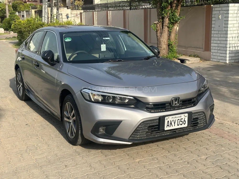 Honda Civic 2022 for Sale in Sialkot Image-1