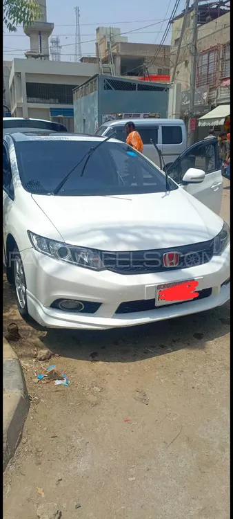 Honda Civic 2013 for Sale in Quetta Image-1