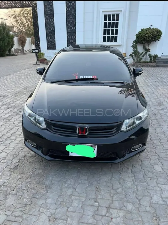 Honda Civic 2014 for Sale in Sukkur Image-1