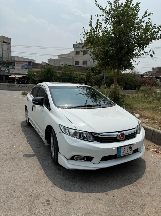 ہونڈا سوک 2014 for Sale in اسلام آباد Image-1