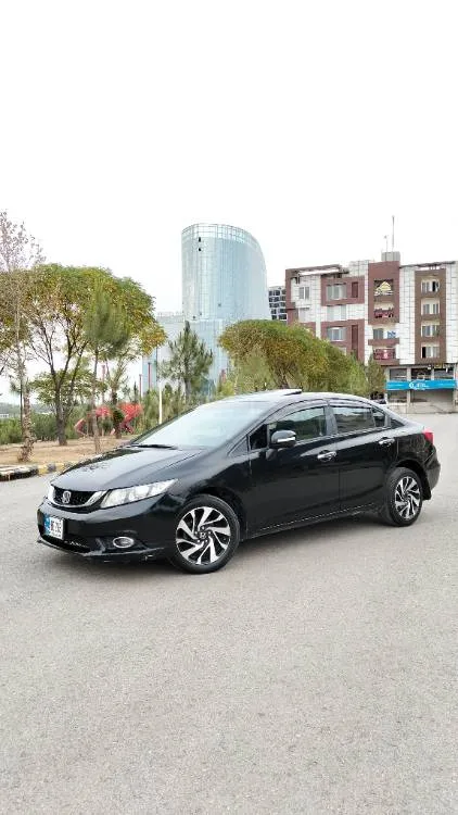 Honda Civic 2016 for Sale in Islamabad Image-1