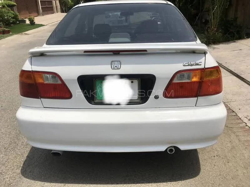Honda Civic 2000 for Sale in Lahore Image-1