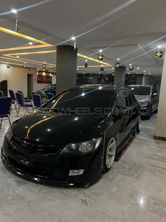 Honda Civic 2007 for Sale in Rawalpindi Image-1